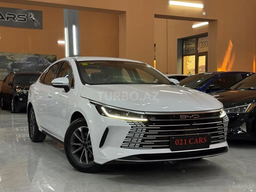 BYD Destroyer 05 2025 — фото 1 из 10
