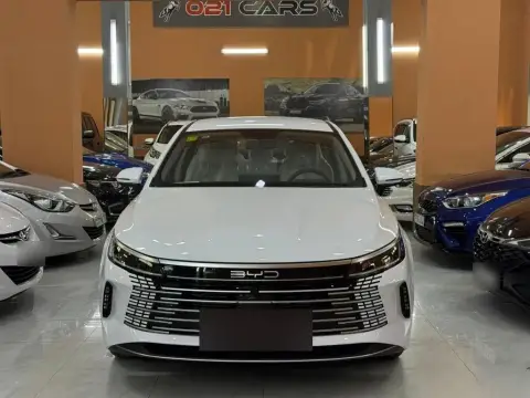 BYD Destroyer 05 2025 — миниатюра 2