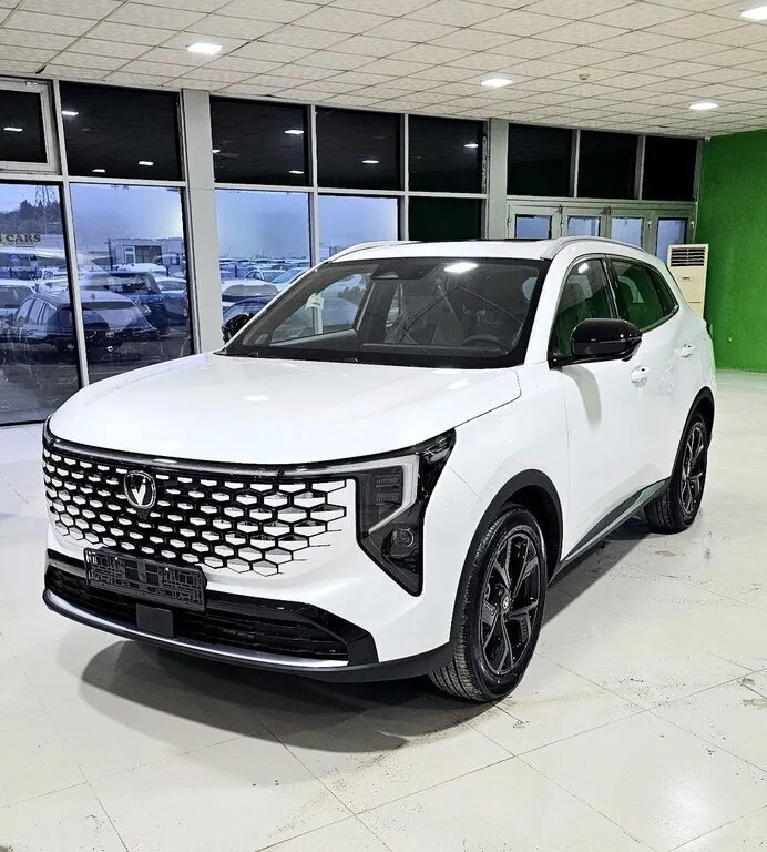 Changan CS 55 Plus 2025 — фото 1 из 10