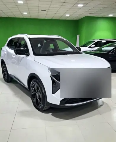 Changan CS 55 Plus 2025 — миниатюра 2
