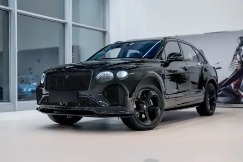 Bentley Bentayga 2025