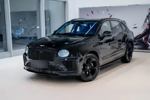 Bentley Bentayga 2025 — миниатюра 2
