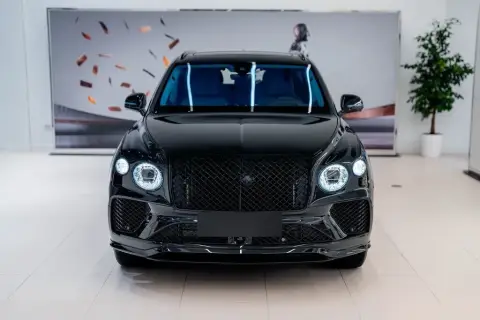 Bentley Bentayga 2025 — миниатюра 4