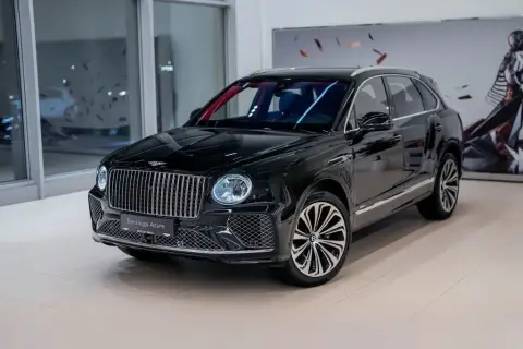 Bentley Bentayga 2025 — миниатюра 2