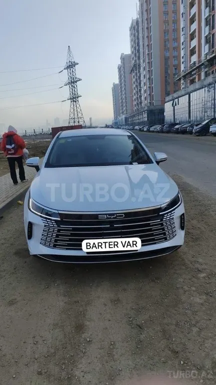 BYD Destroyer 05 2025 — фото 1 из 10