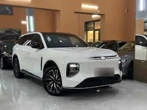 Changan Qiyuan Q07 2025 — миниатюра 1