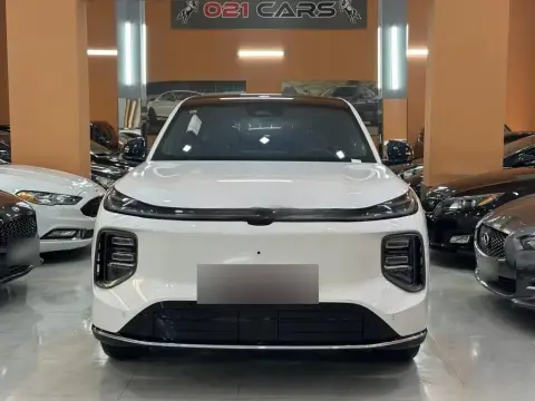 Changan Qiyuan Q07 2025 — миниатюра 2