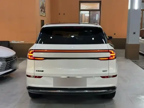 Changan Qiyuan Q07 2025 — миниатюра 3