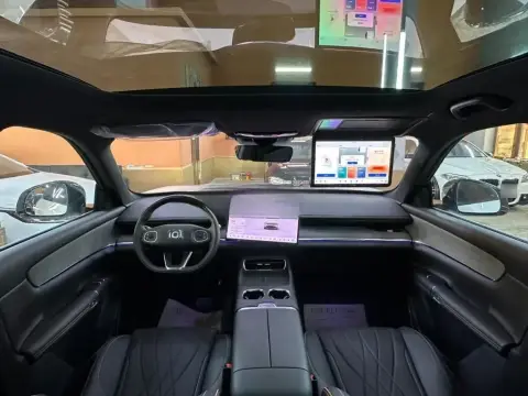 Changan Qiyuan Q07 2025 — миниатюра 4