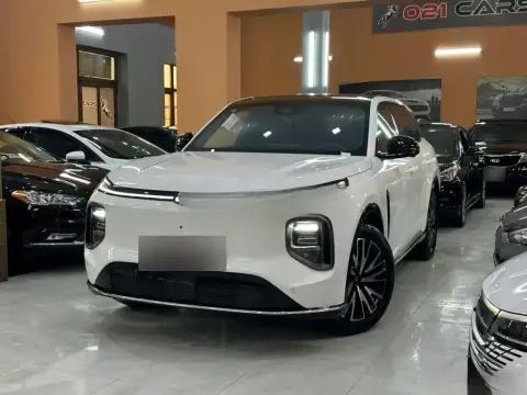 Changan Qiyuan Q07 2025 — миниатюра 5