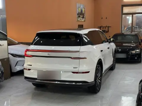 Changan Qiyuan Q07 2025 — миниатюра 6