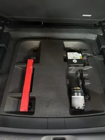Changan Qiyuan Q07 2025 — миниатюра 8