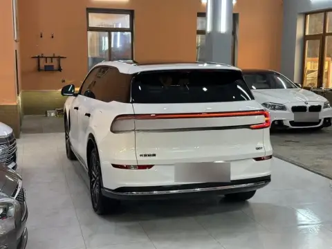 Changan Qiyuan Q07 2025 — миниатюра 10