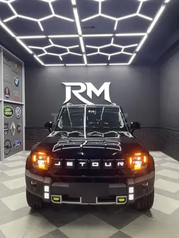 Jetour T2 i-DM 2025 — миниатюра 2