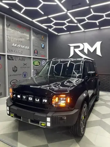 Jetour T2 i-DM 2025 — миниатюра 3