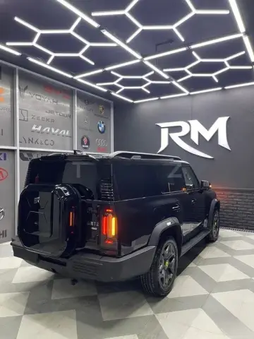 Jetour T2 i-DM 2025 — миниатюра 4