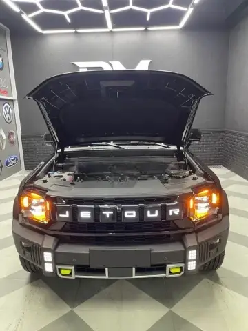 Jetour T2 i-DM 2025 — миниатюра 6