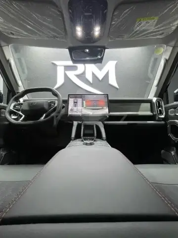 Jetour T2 i-DM 2025 — миниатюра 7