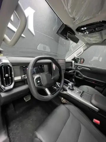 Jetour T2 i-DM 2025 — миниатюра 9