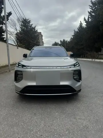 Changan Qiyuan Q07 2025 — миниатюра 1