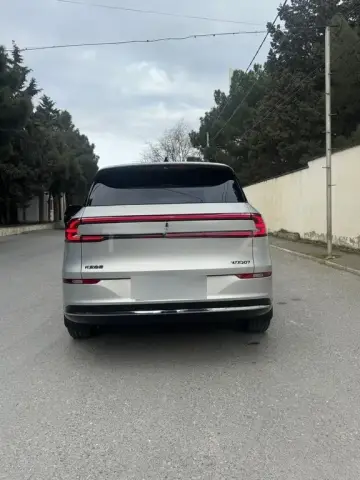 Changan Qiyuan Q07 2025 — миниатюра 2