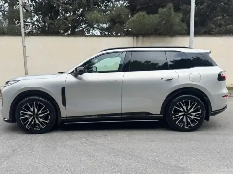 Changan Qiyuan Q07 2025 — миниатюра 3