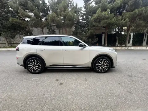 Changan Qiyuan Q07 2025 — миниатюра 4