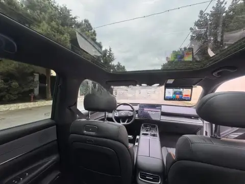 Changan Qiyuan Q07 2025 — миниатюра 7