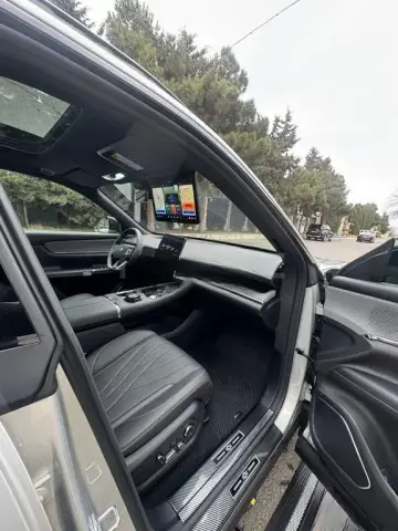 Changan Qiyuan Q07 2025 — миниатюра 8
