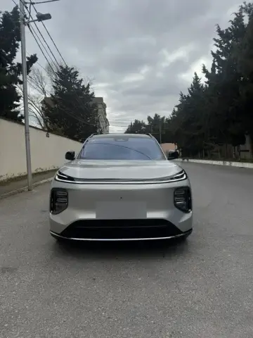 Changan Qiyuan Q07 2025 — миниатюра 10