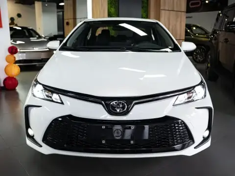 Toyota Corolla 2025 — миниатюра 1