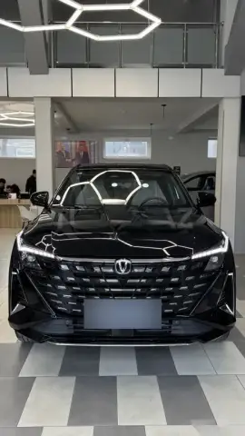 Changan Uni-Z 2025 — миниатюра 1