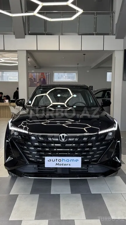Changan Uni-Z 2025 — фото 1 из 10