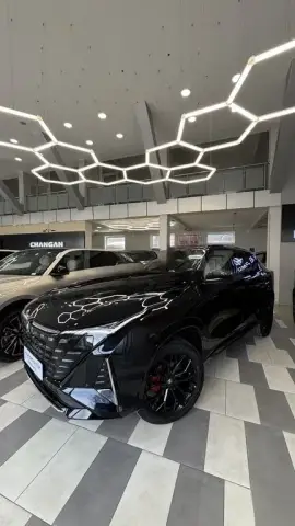Changan Uni-Z 2025 — миниатюра 2