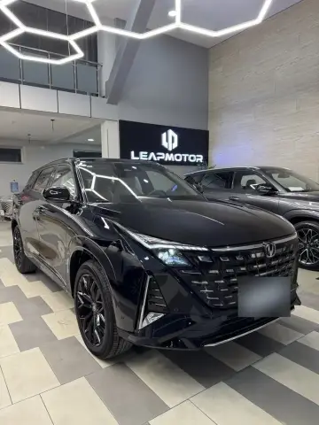 Changan Uni-Z 2025 — миниатюра 5