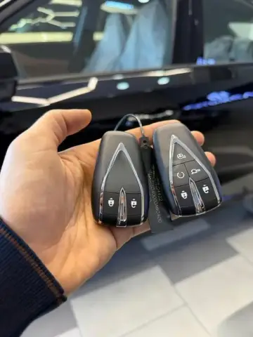 Changan Uni-Z 2025 — миниатюра 8