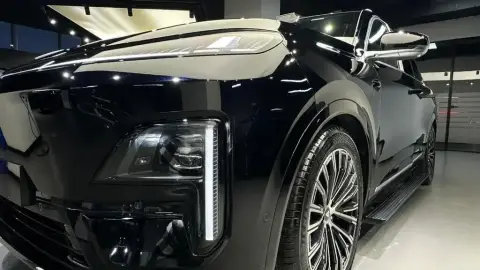 Changan Deepal S09 2025 — миниатюра 9