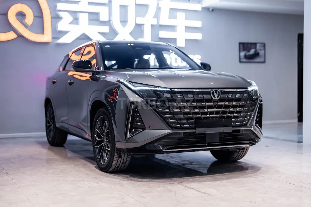 Changan Uni-Z 2025 — фото 1 из 10