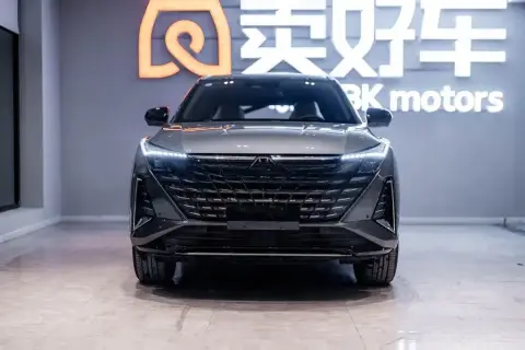Changan Uni-Z 2025 — миниатюра 2