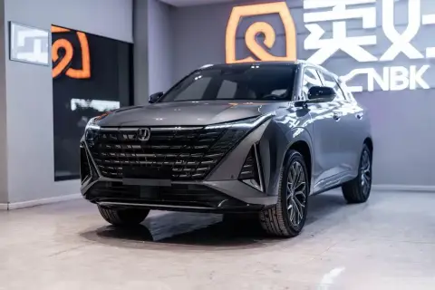 Changan Uni-Z 2025 — миниатюра 4