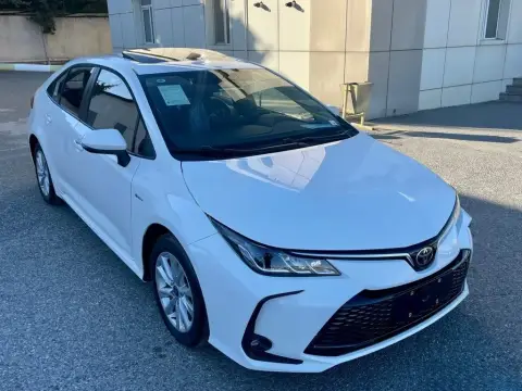 Toyota Corolla 2025 — миниатюра 2