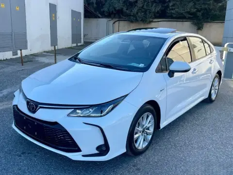Toyota Corolla 2025 — миниатюра 3