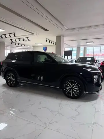 Changan Qiyuan Q07 2025 — миниатюра 3