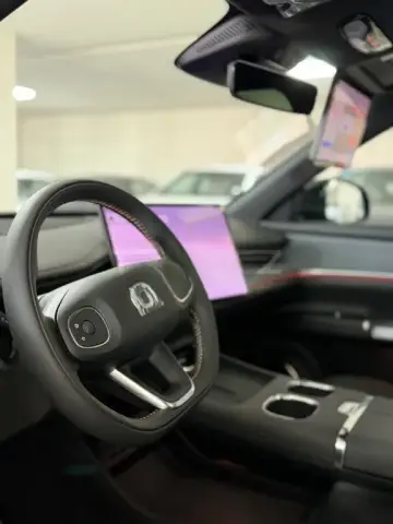 Changan Qiyuan Q07 2025 — миниатюра 8