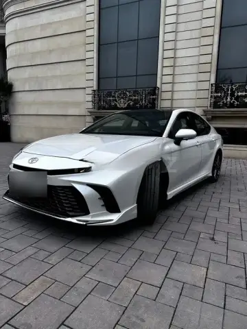 Toyota Camry 2025 — миниатюра 2