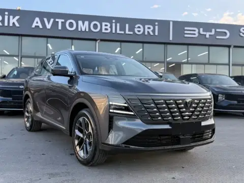Changan CS 75 Plus 2025 — миниатюра 2