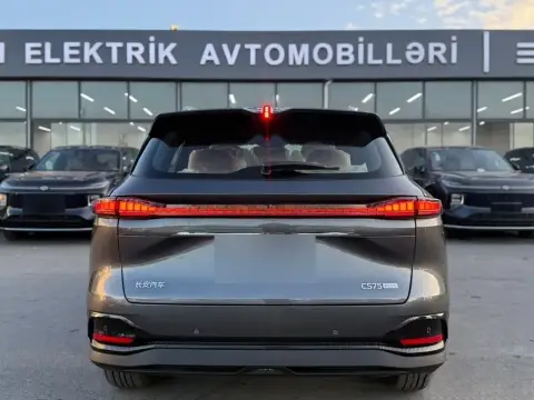 Changan CS 75 Plus 2025 — миниатюра 8