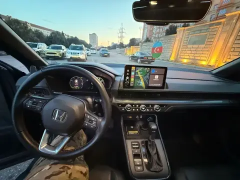 Honda CR-V 2025 — миниатюра 8