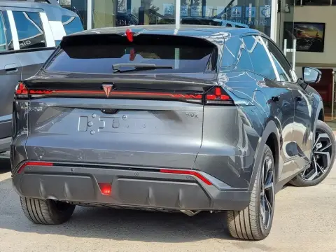 Changan Deepal S07 2025 — миниатюра 8