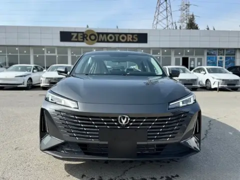 Changan Eado 2025 — миниатюра 2